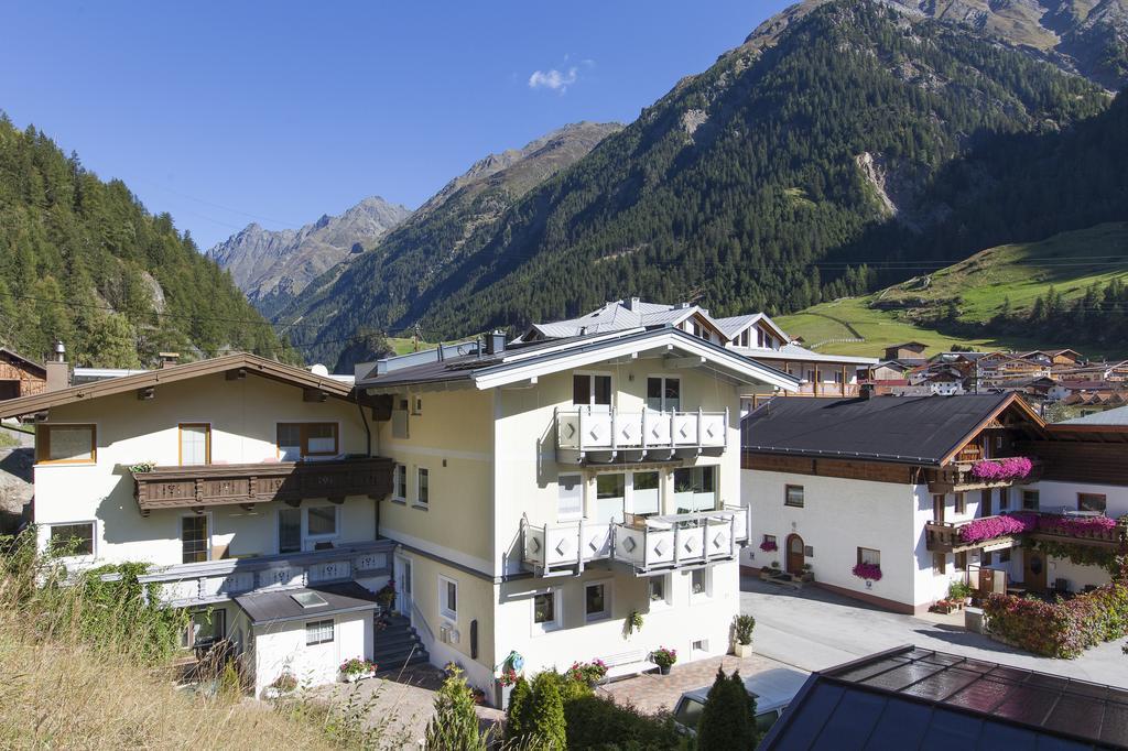 Appartement Gehörde-Sölden Exterior foto
