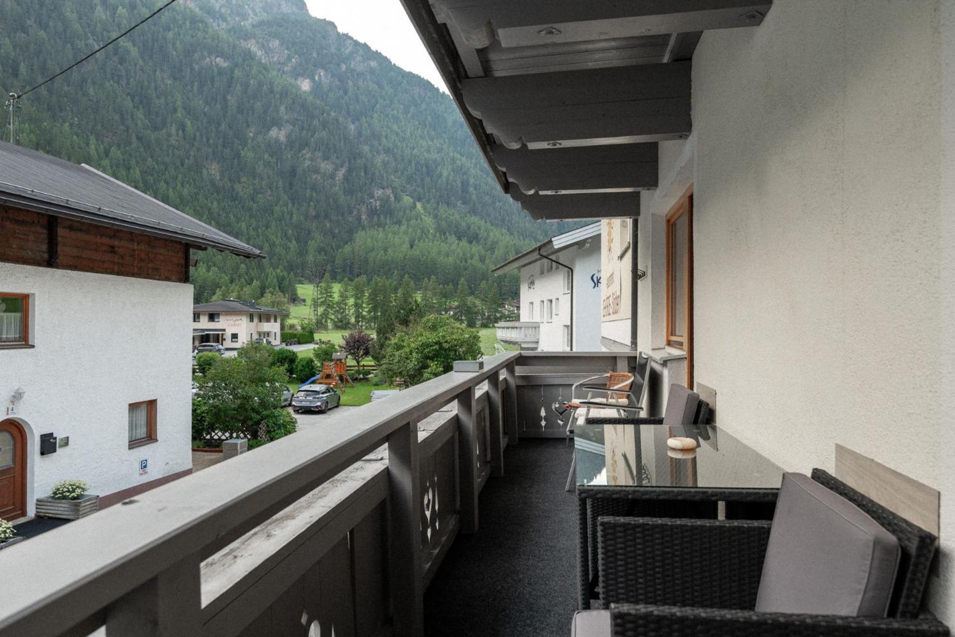 Appartement Gehörde-Sölden Exterior foto
