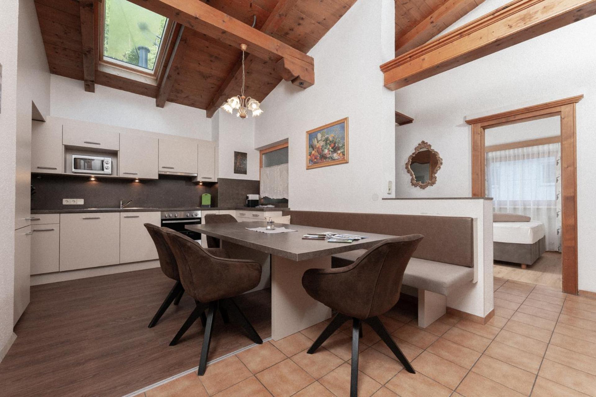 Appartement Gehörde-Sölden Exterior foto